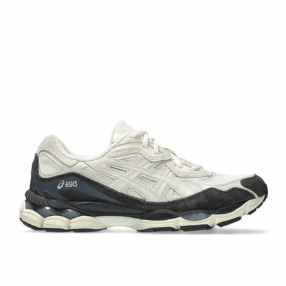 Asics Gel NYC White Smoke Grey